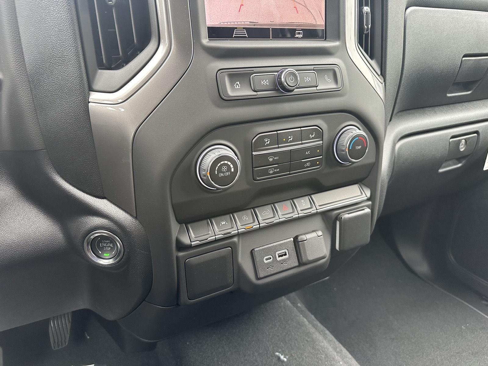 2026 Chevrolet Silverado 1500 Custom - Photo 20