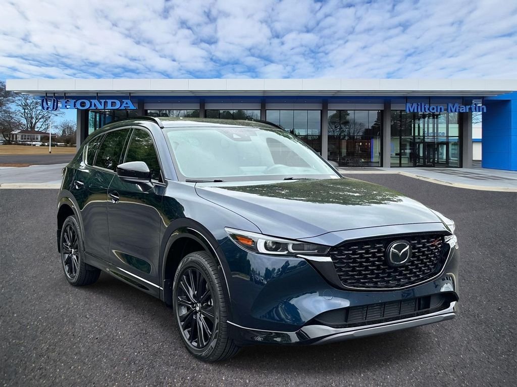 2023 Mazda CX-5 TURBO Auto AWD's photo