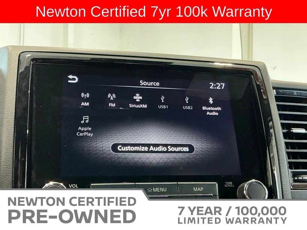 Certified Used 2023 Glacier White Nissan PRO-4X image 30