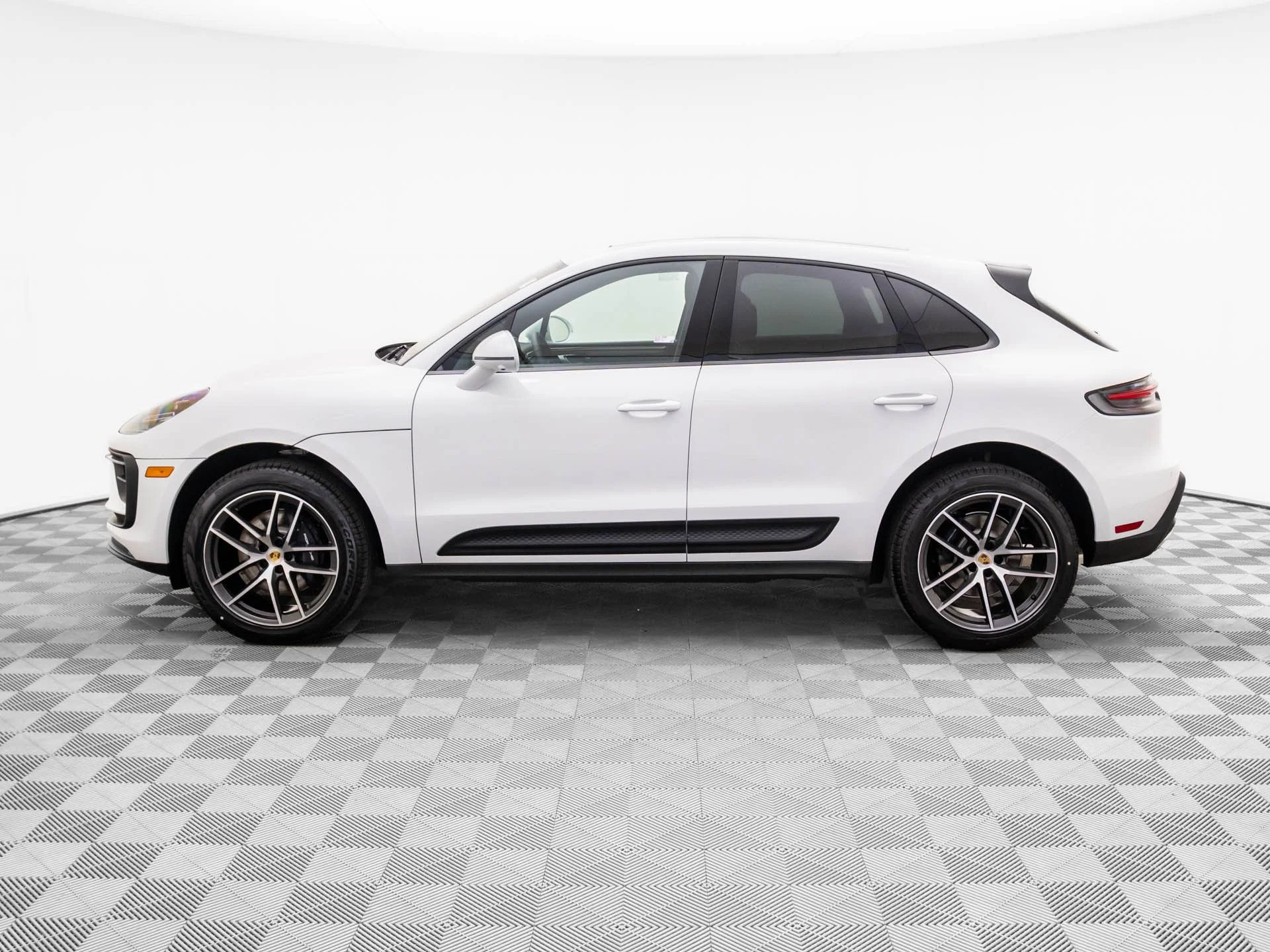 New 2026 White Porsche  image 2