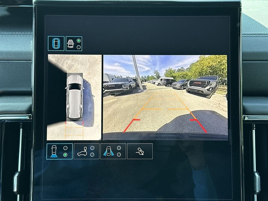 Certified Used 2025 Onyx Black GMC Denali image 15