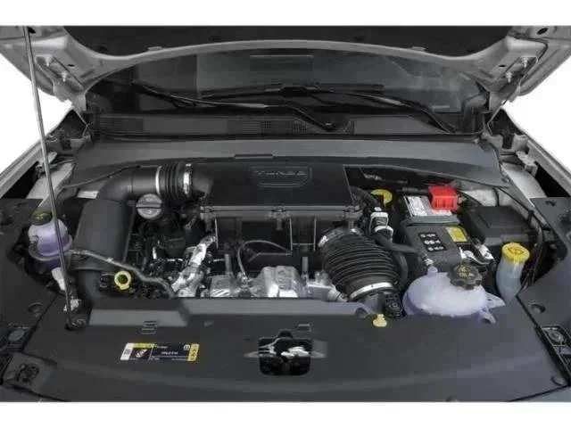 Used 2024 Silver Jeep Trailhawk image 11