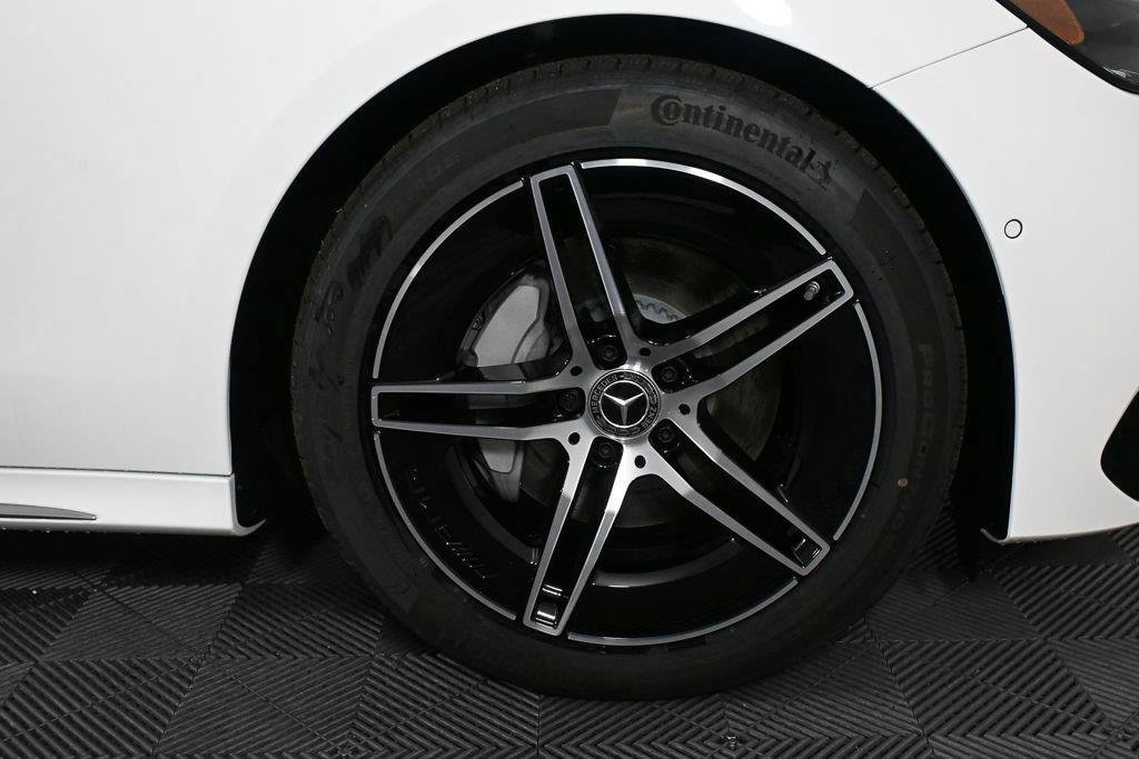 New 2026 Polar White Mercedes-Benz E 350 image 73