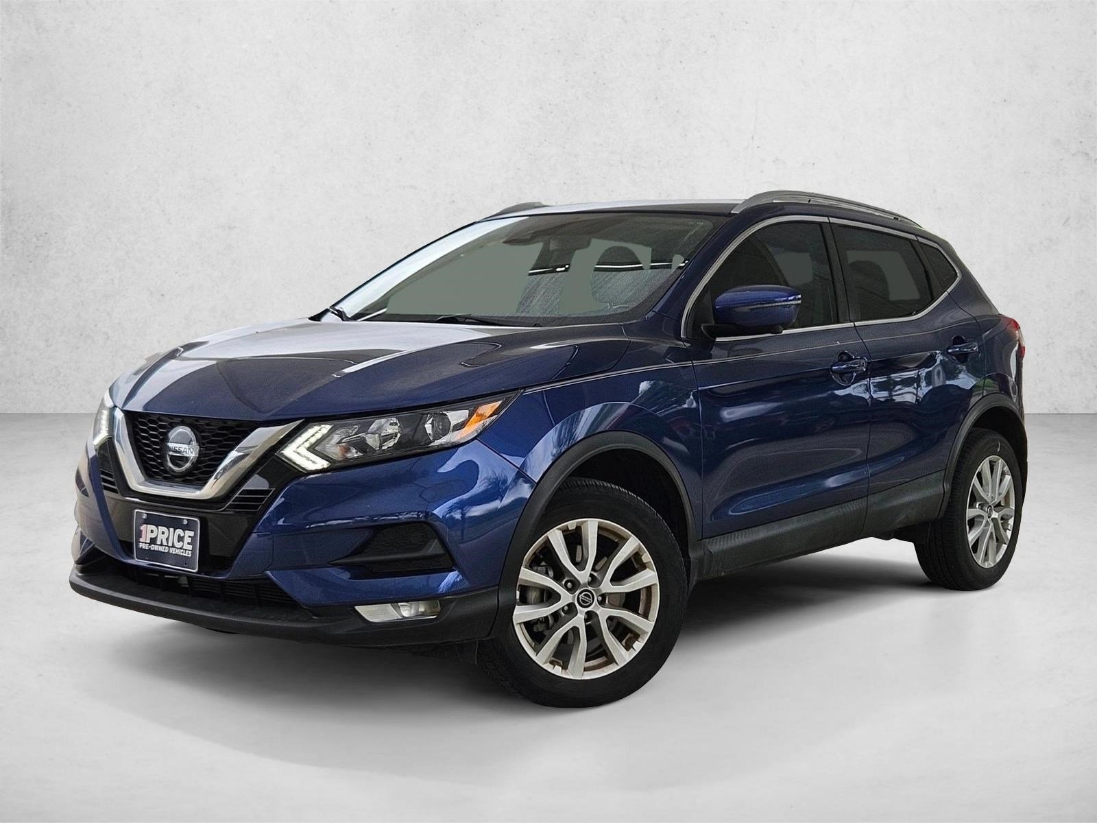 2020 Nissan Rogue Sport SV
