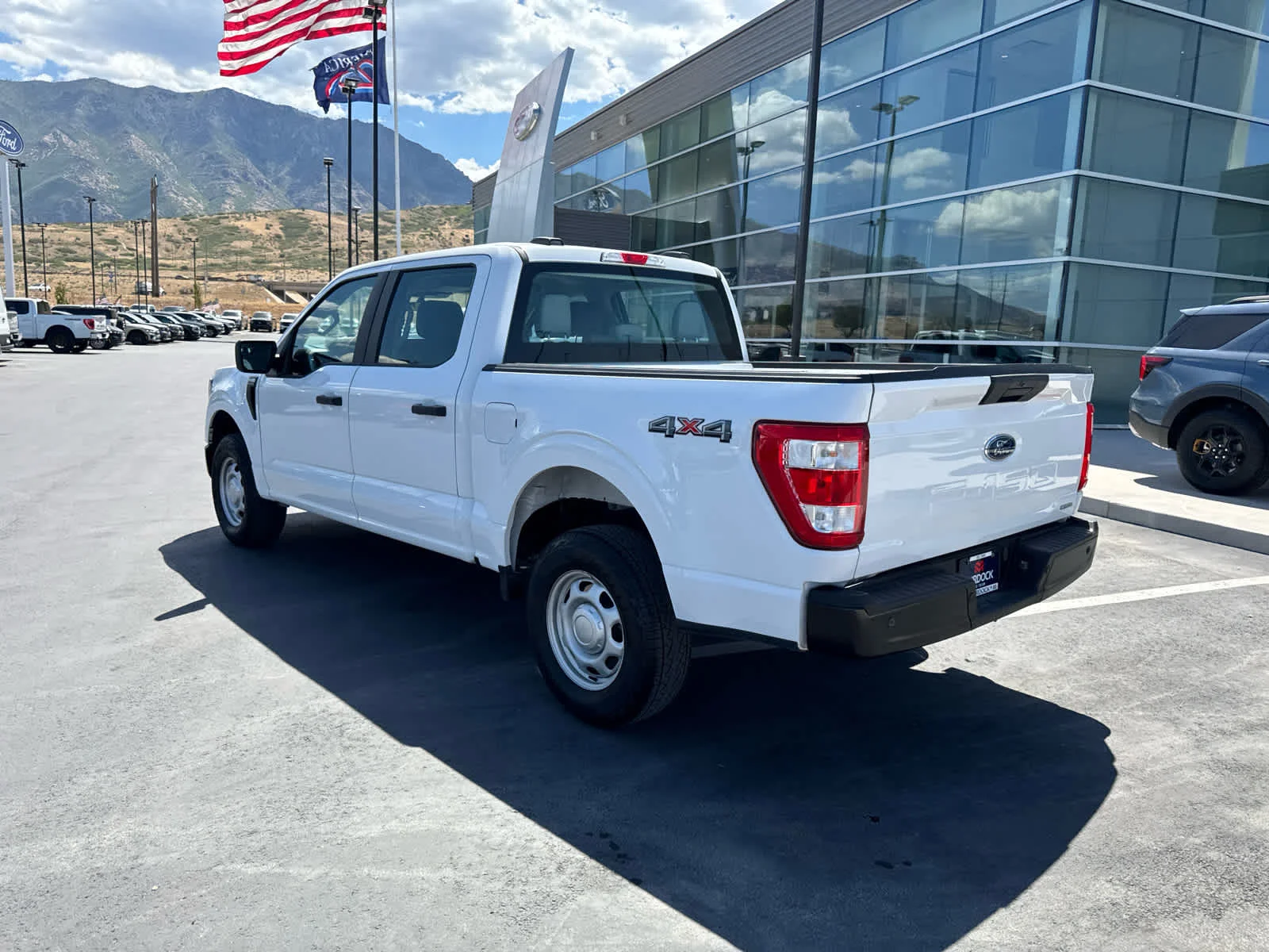 Certified Used 2023 Oxford White Ford XL image 10