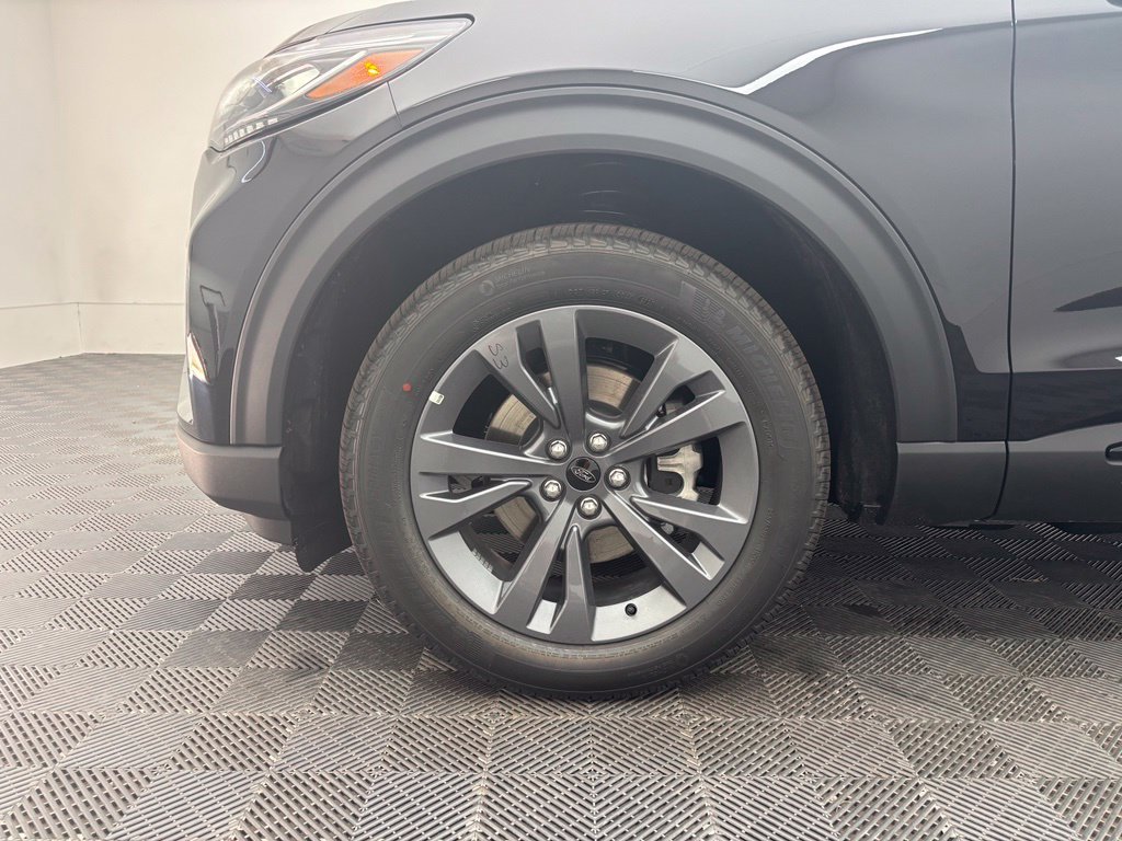 New 2026 Black Ford Active image 17