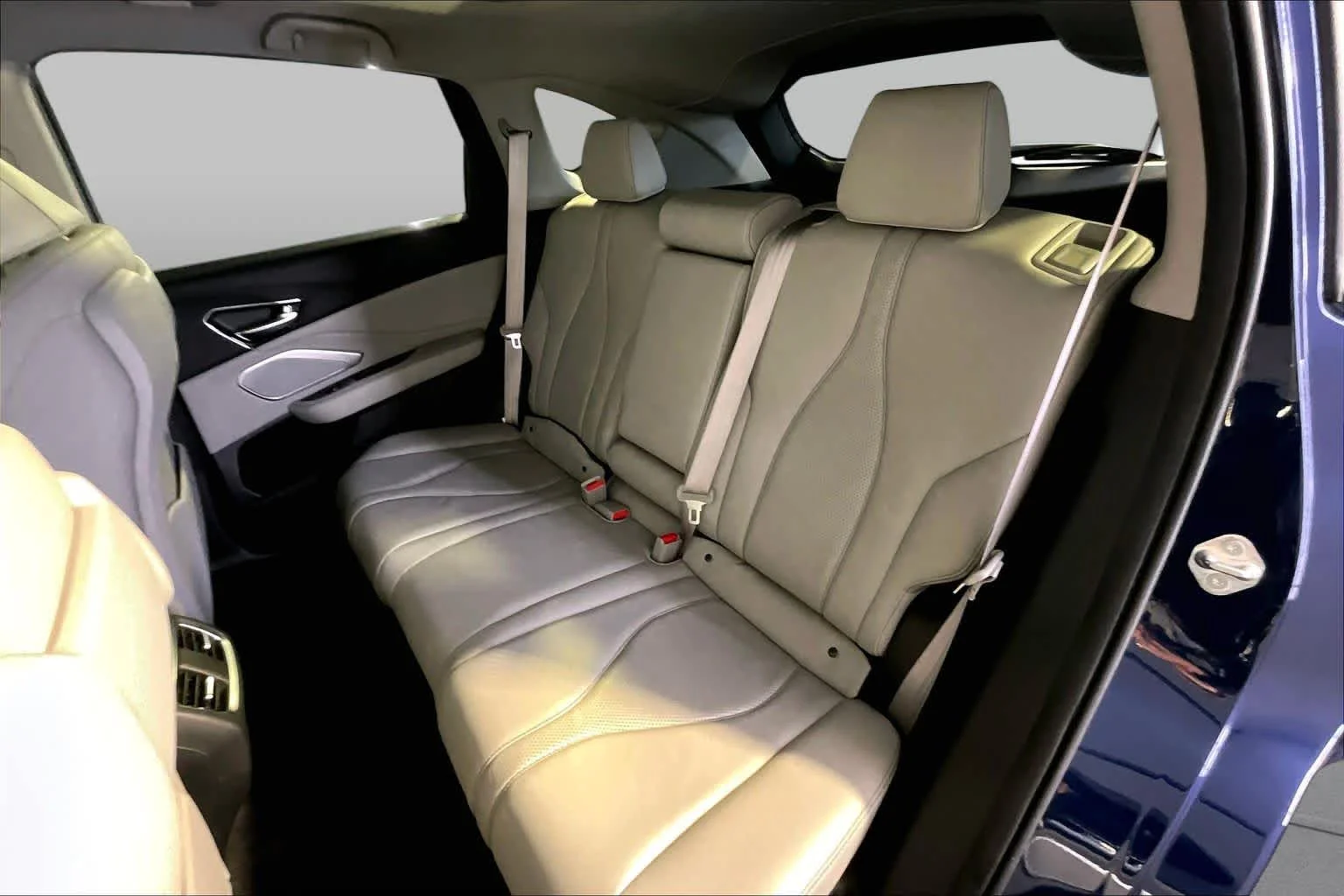 Certified Used 2024 Fathom Blue Pearl Acura With Technology Package image 21