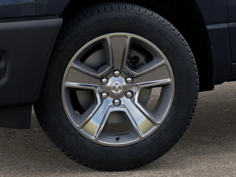 New 2025 Forged Blue Metallic Exterior Paint RAM Tradesman image 38