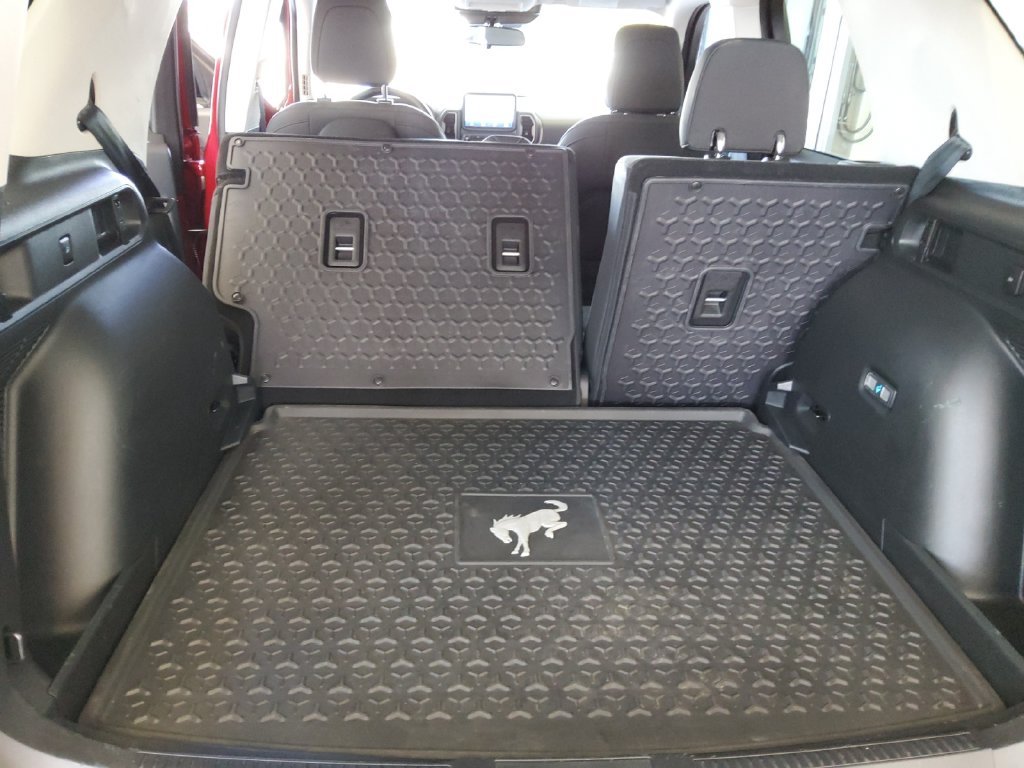 Used 2021 Red Ford Big Bend image 29