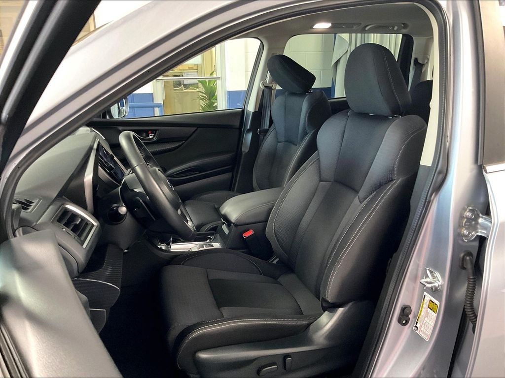 Used 2025 Silver Subaru Premium image 10