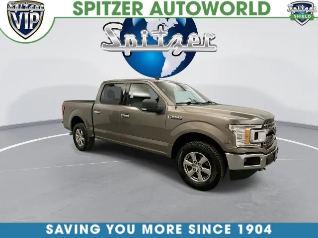Used 2020 Gray Ford XLT image 2