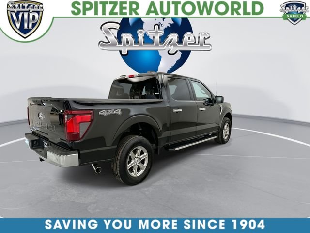 Used 2025 Black Ford XLT image 10