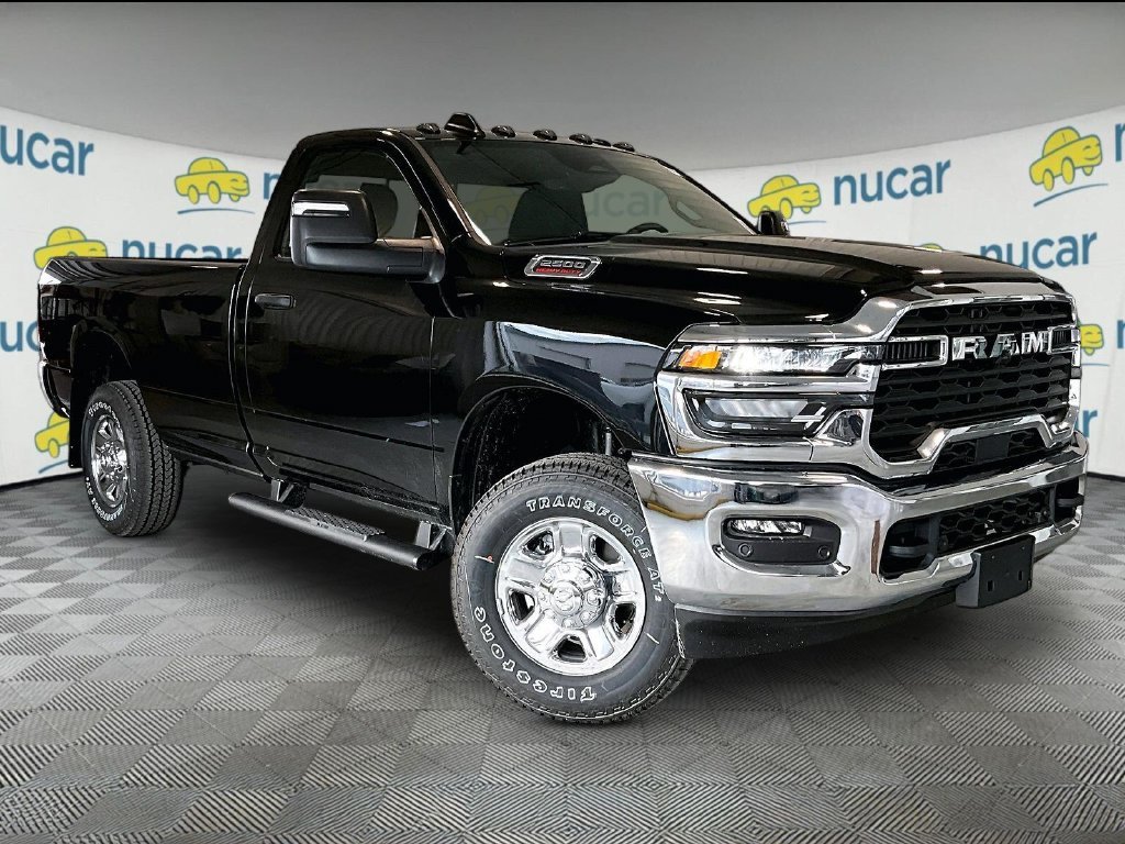 2026 RAM 2500 Pickup