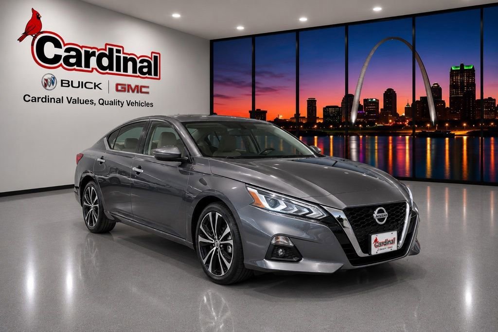 2022 Nissan Altima