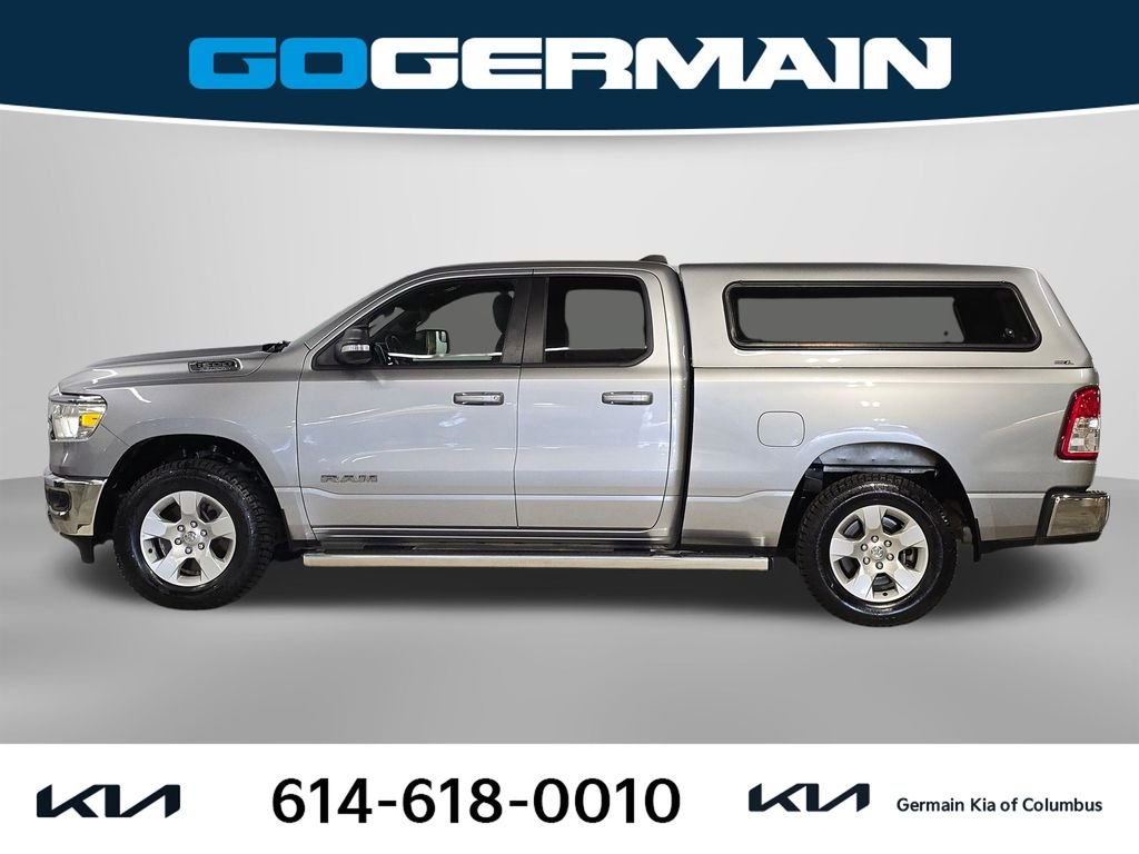 Used 2022 Silver Ram Big Horn/Lone Star image 12