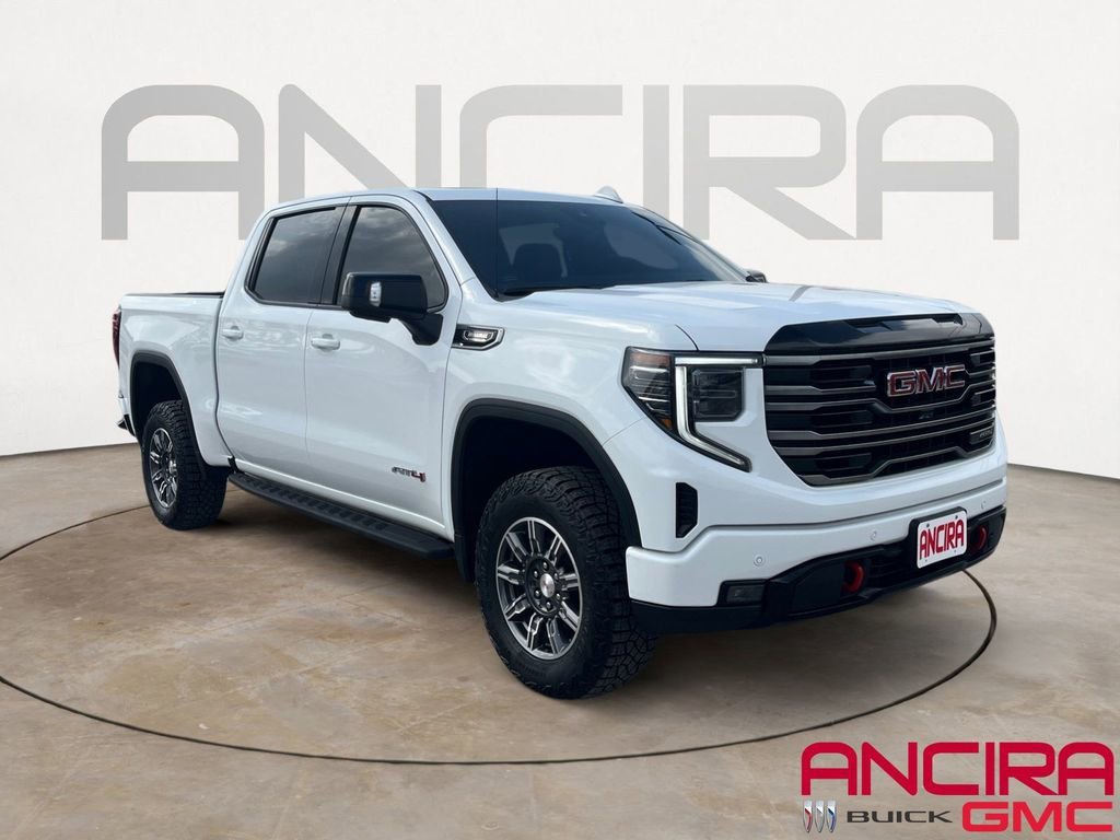 2025 GMC Sierra 4WD Crew Cab Short Box AT4's photo
