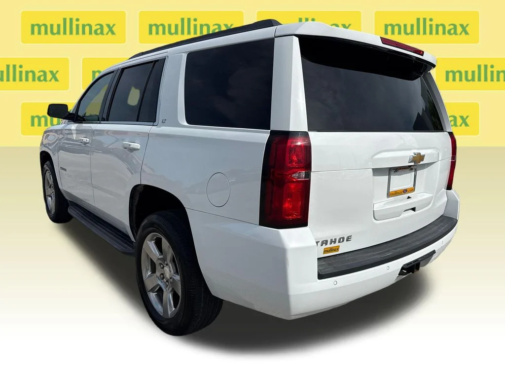 Used 2017 White Chevrolet LT image 9
