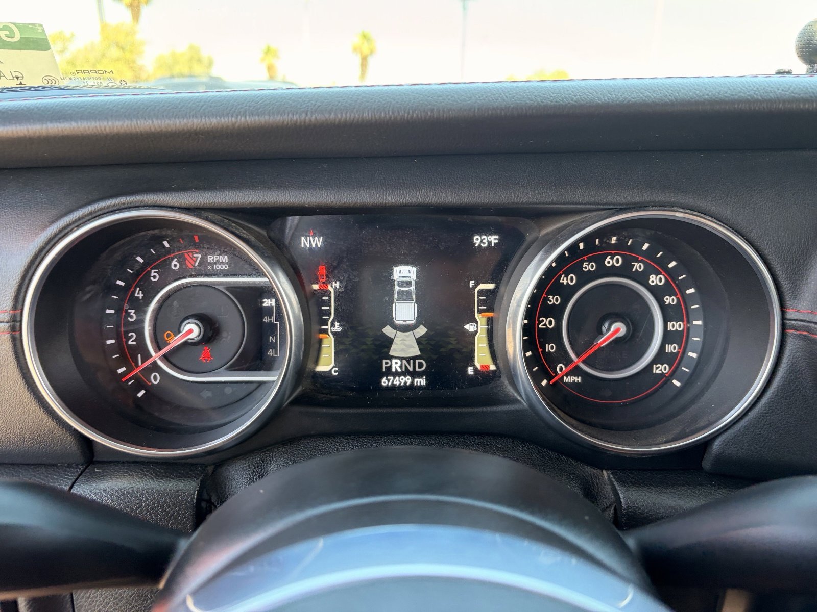 2020 Jeep Gladiator Rubicon - Photo 30