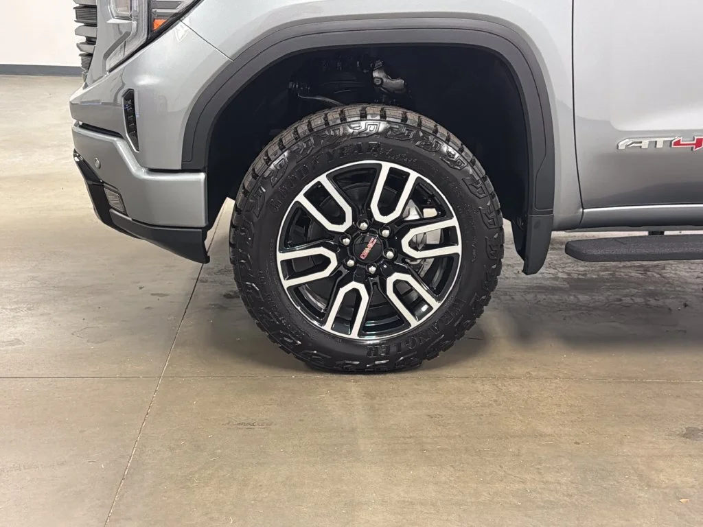 New 2026 Sterling Metallic GMC AT4 image 10
