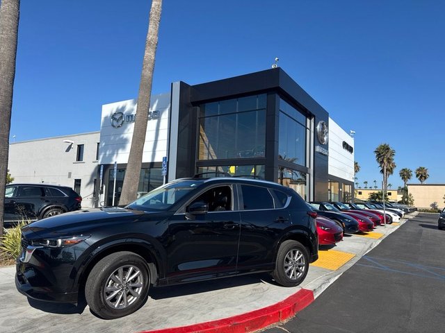2024 Mazda CX-5 2.5 S Select Package