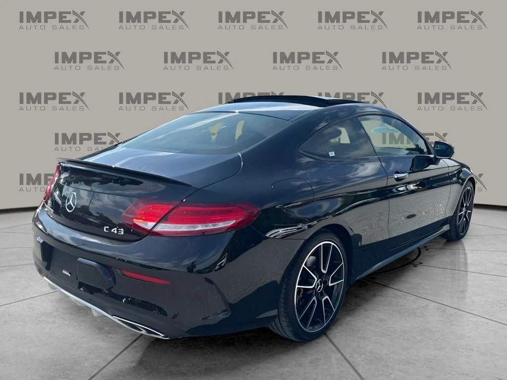 Used 2018  Mercedes-Benz C 43 AMG® image 3