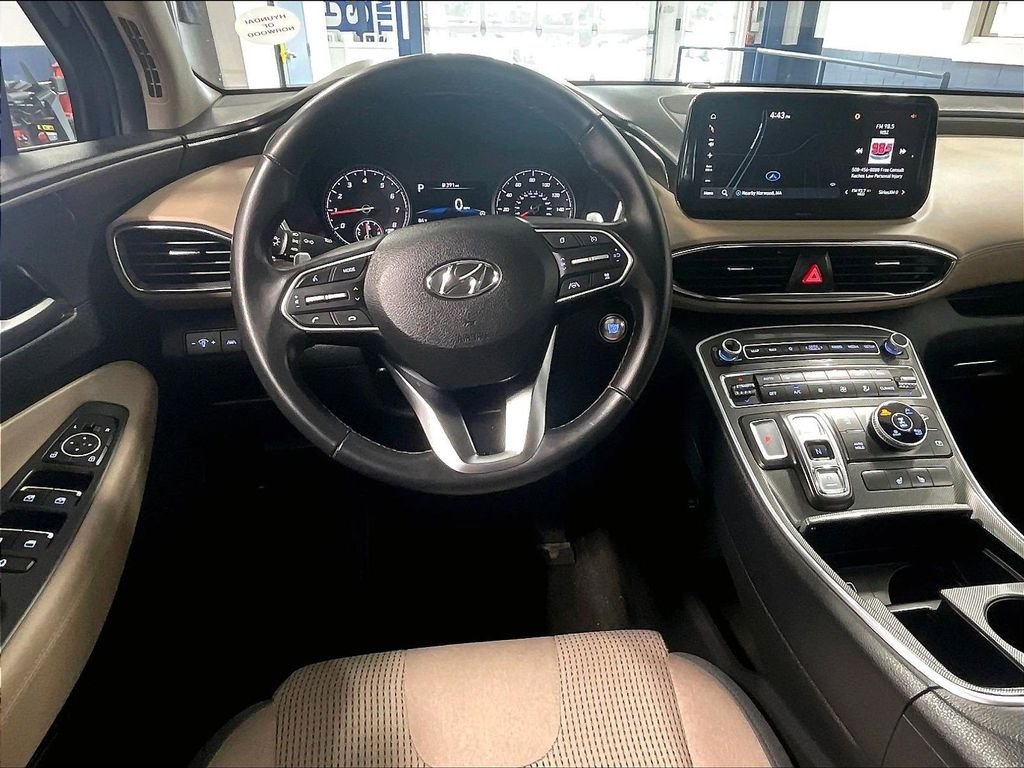 Used 2023 Blue Hyundai SEL image 18
