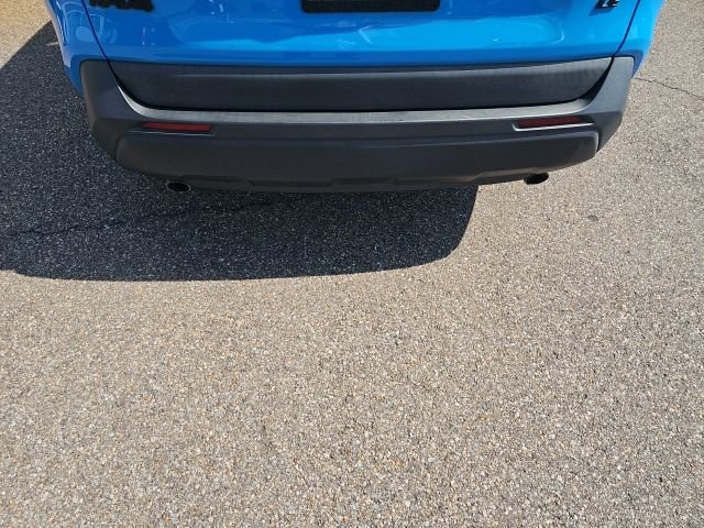 Used 2019 Blue Toyota LE image 6