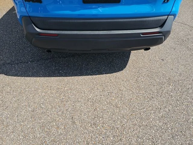 Used 2019 Blue Toyota LE image 6