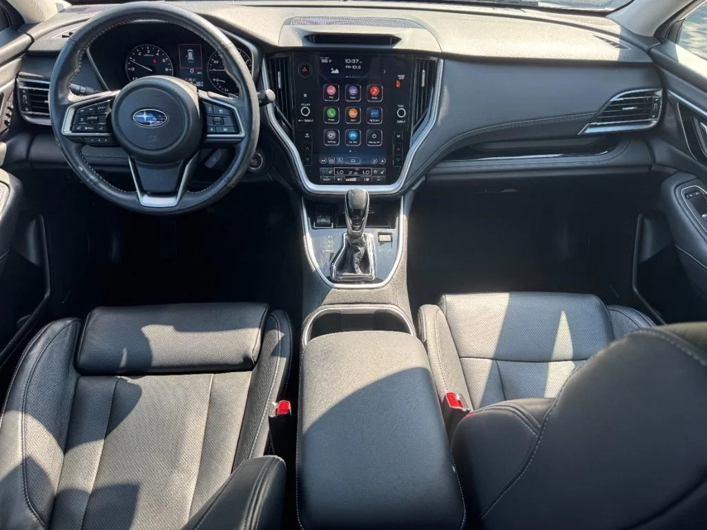 Used 2023 Silver Subaru Touring XT image 14
