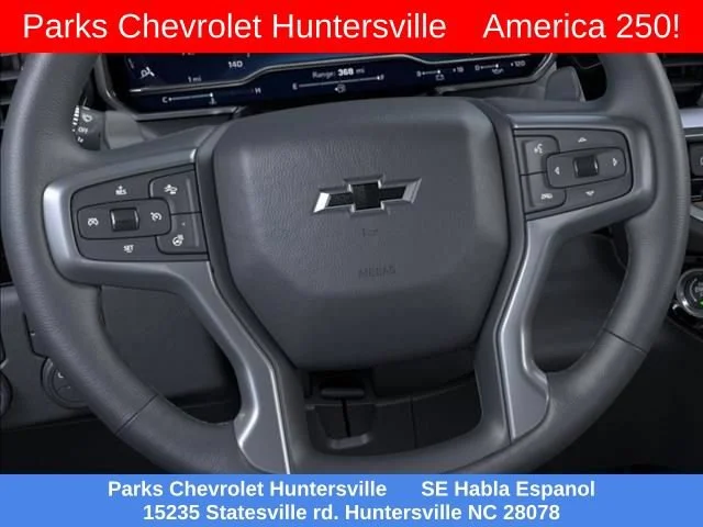 New 2026 Summit White Chevrolet RST image 19