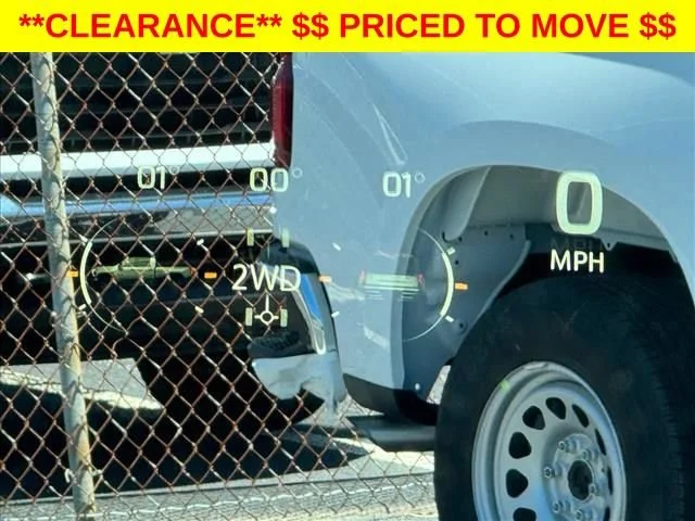 2026 Chevrolet Silverado 2500 HD ZR2 - Photo 29
