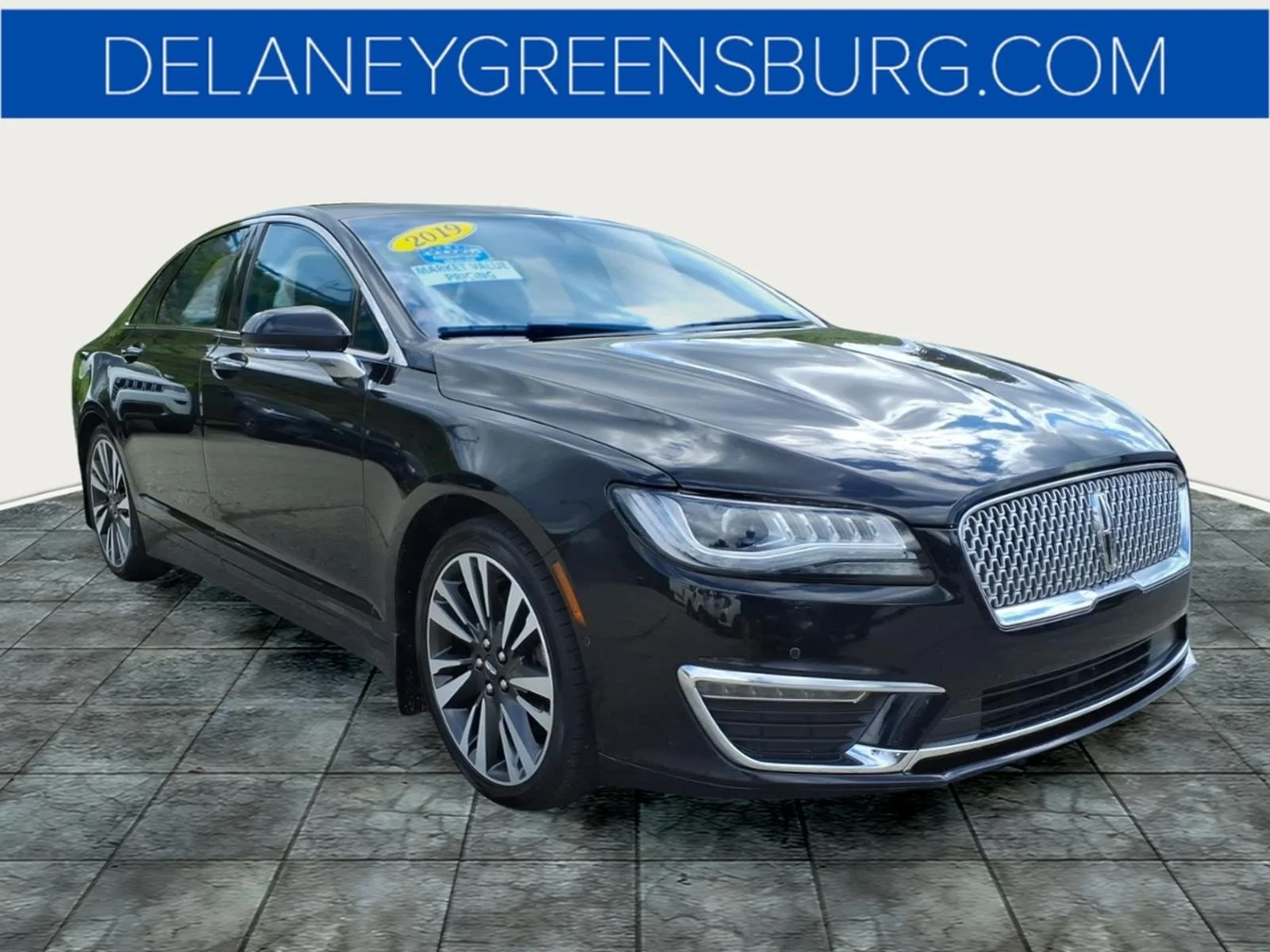 2019 Lincoln MKZ Reserve II AWD photo