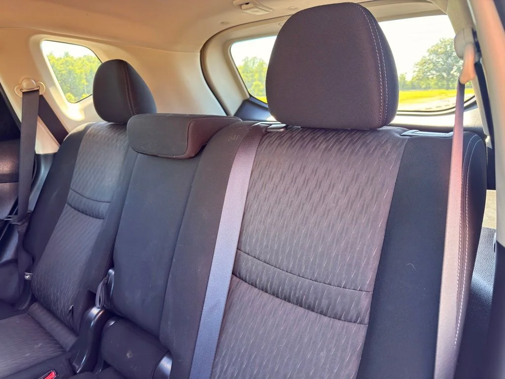 Used 2017 Red Nissan SV image 23