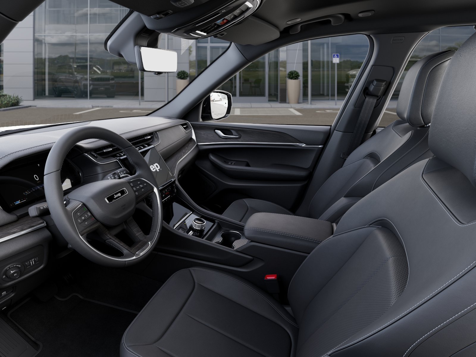 2025 Jeep Grand Cherokee L Limited - Photo 53