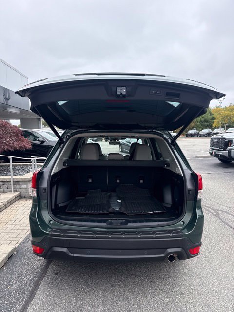 Used 2024 Green Subaru Limited image 25