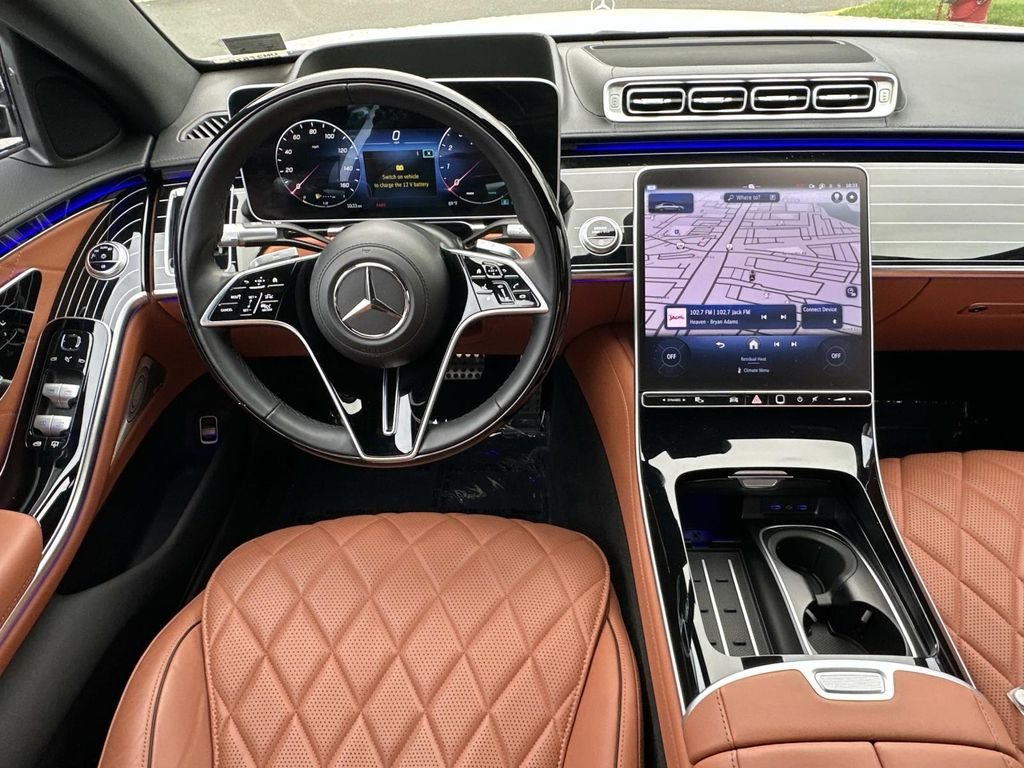 Certified Used 2023  Mercedes-Benz S 580 image 20