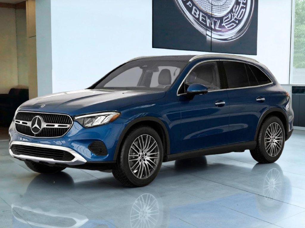 2026 Mercedes-Benz GLC Base - Photo 38