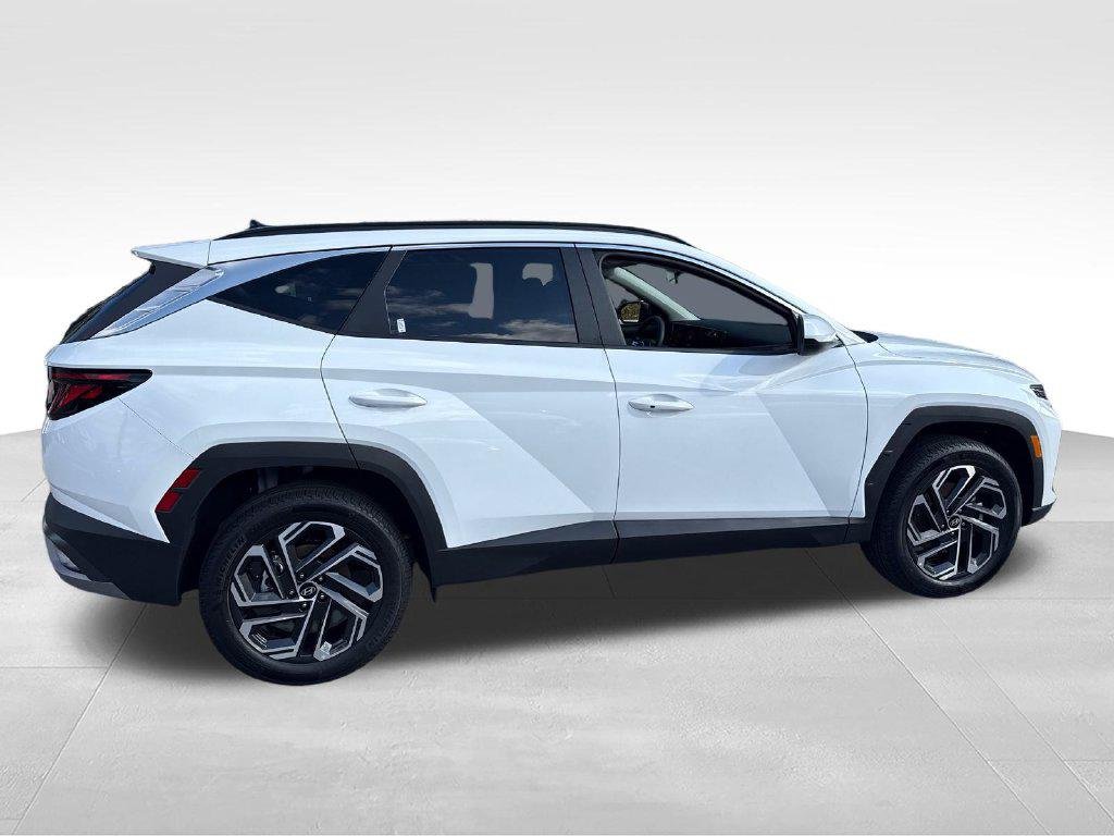 New 2026 White Hyundai SEL Plus AWD image 6