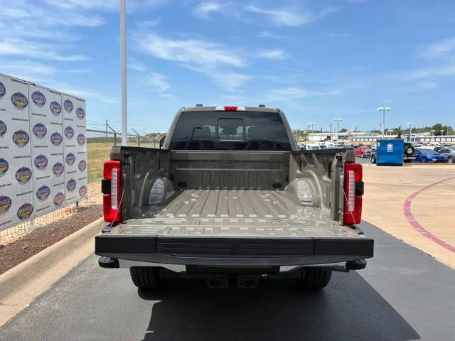 New 2026 Marsh Gray Ford Lariat image 6