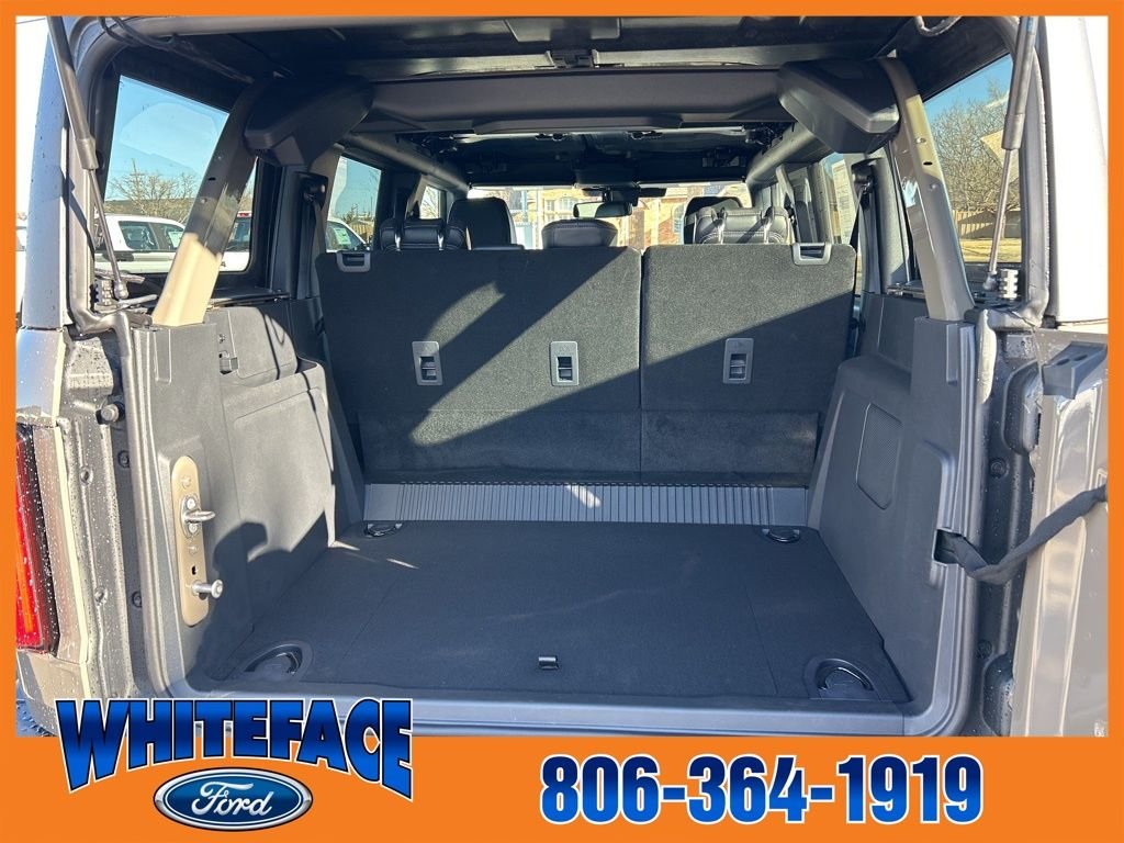 2025 Ford Bronco 4-Door Outer Banks - Photo 38