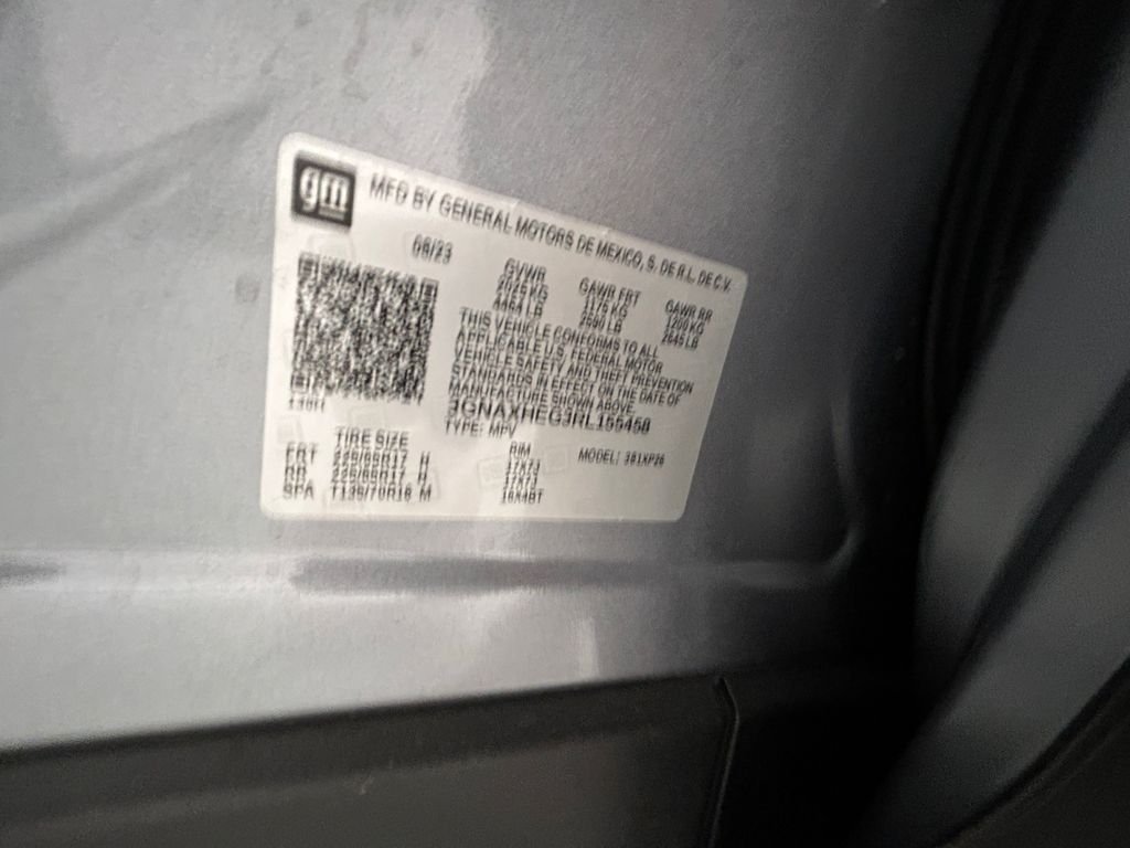 Used 2024 Gray Chevrolet LS image 20
