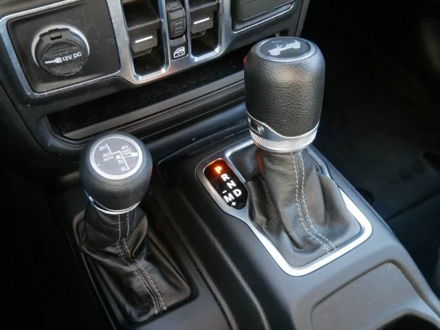 Used 2024 Red Jeep Sahara 4xe image 23