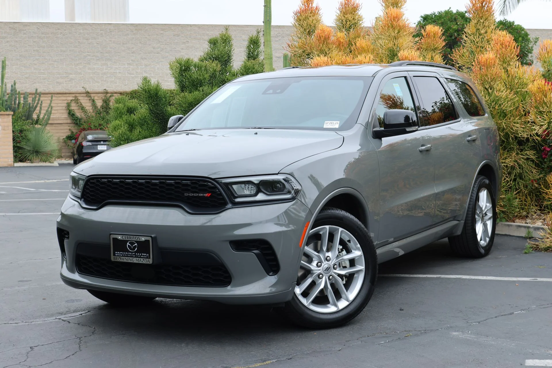 2024 Dodge Durango GT Plus AWD's photo