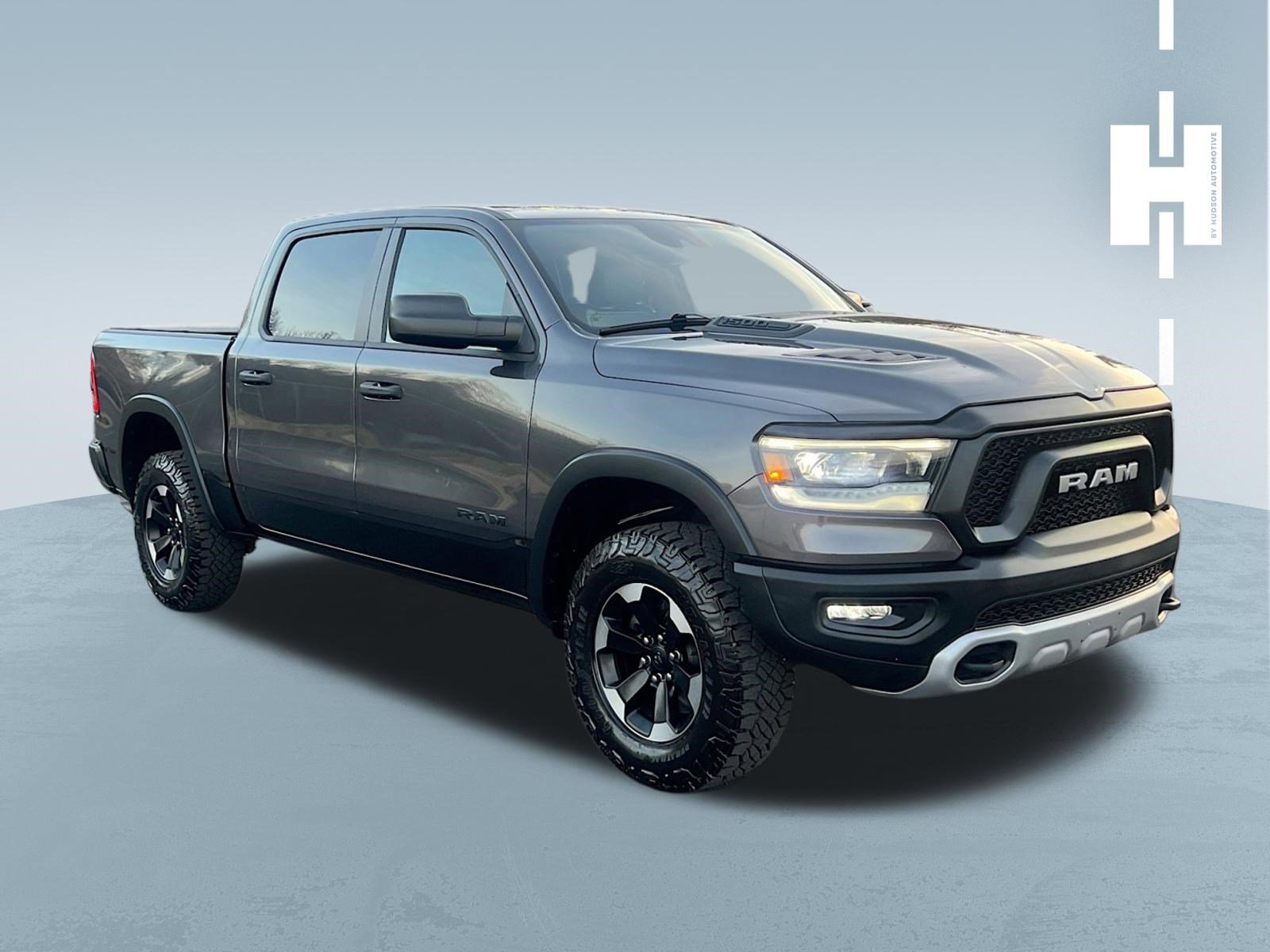 2022 RAM 1500 Rebel 4x4 Crew Cab 5'7's photo