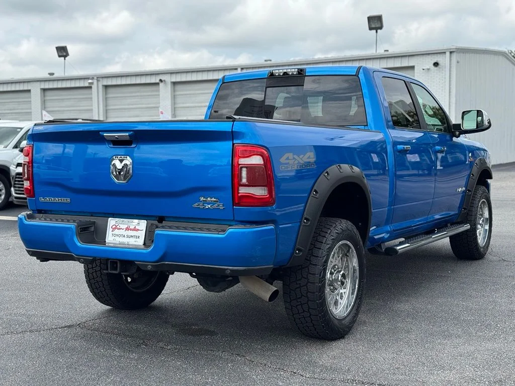 Used 2020 Blue Ram Laramie image 11