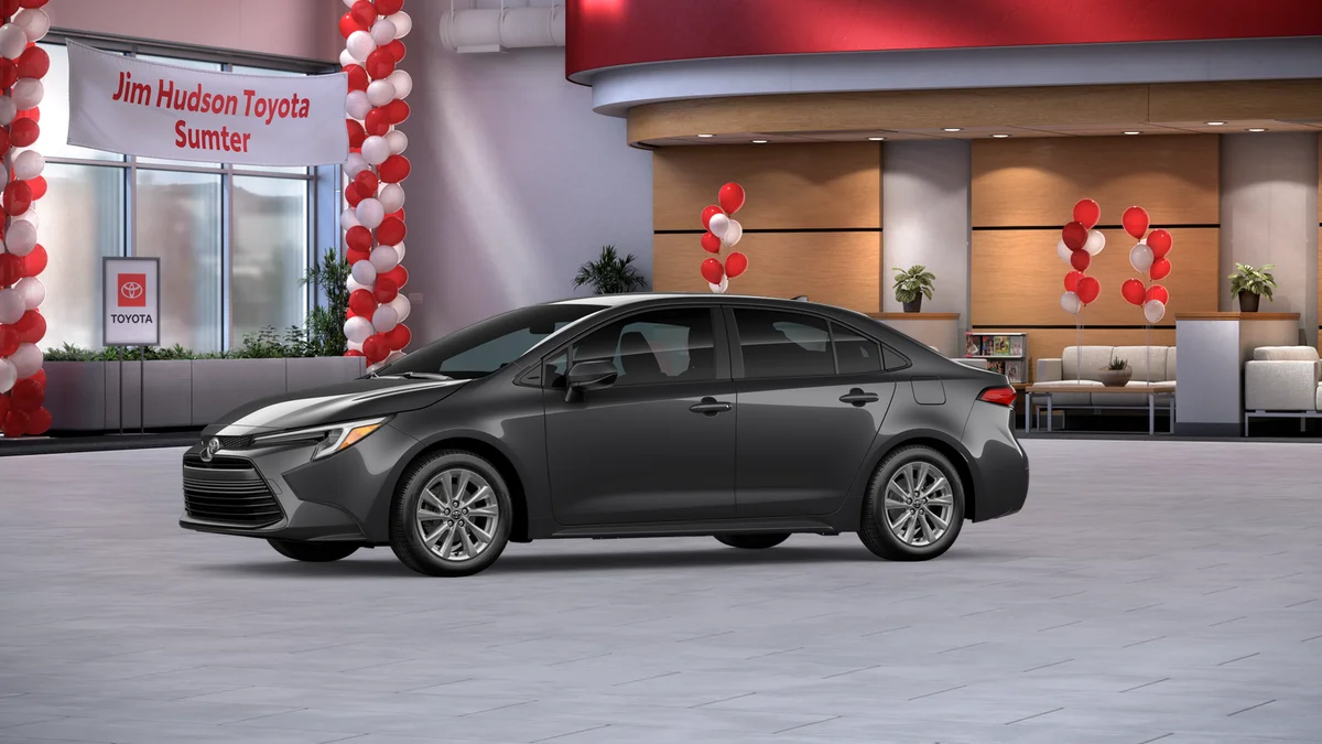 New 2026 Underground Toyota Hybrid LE image 55