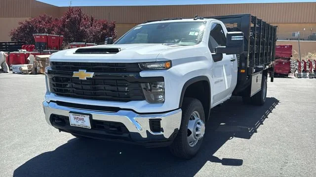 2026 Chevrolet Silverado 3500 HD Work Truck - Photo 7
