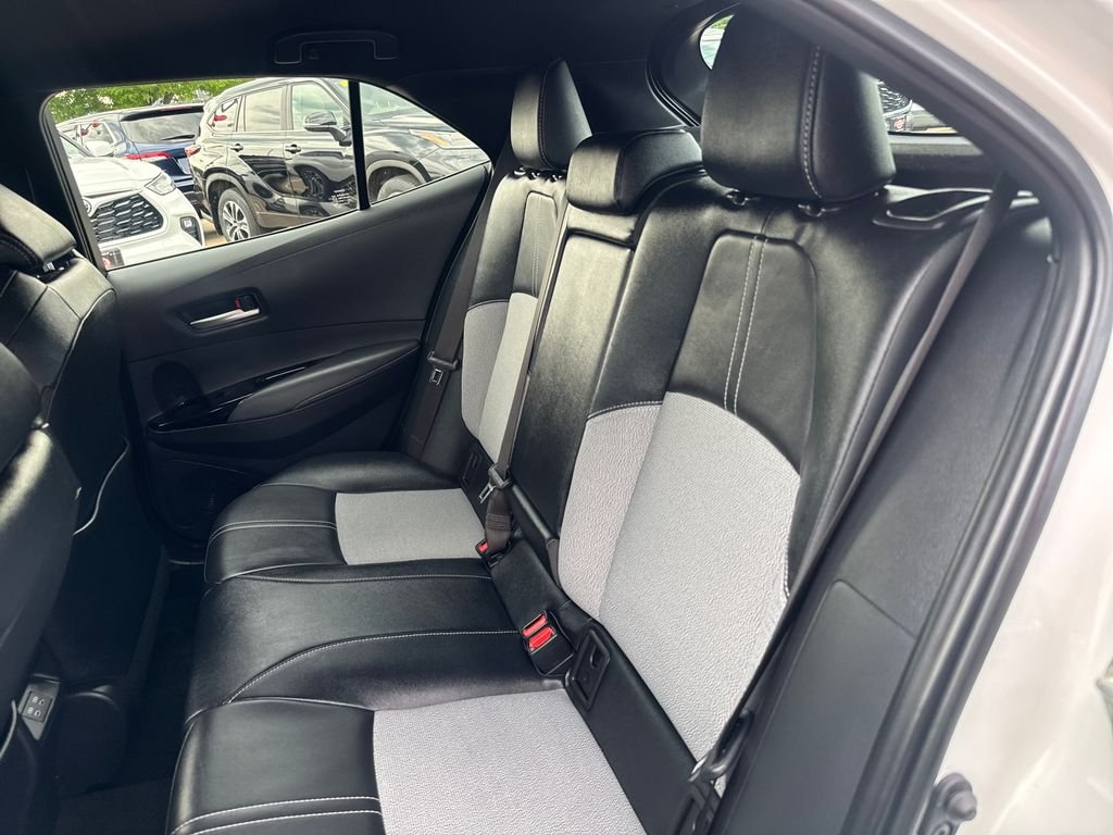 Used 2023 Beige Toyota XSE image 35