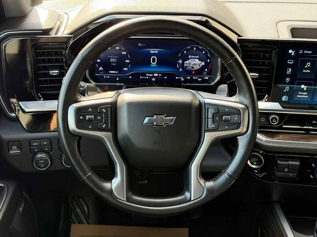 Used 2024 Gray Chevrolet RST image 17