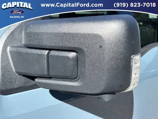 Used 2023 Blue Ford XLT image 12